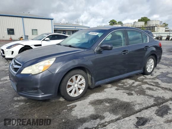 ✅ 2011 Subaru Legacy Premium Power Moon • VIN: 4S3BMBG69B3222704 • Лот: 90686285. Опубликован ранее на Copart с пробегом 201 541 миль. Бесплатный доступ к архиву аукционных продаж из США и подробный отчёт об истории автомобиля на DreamBid. Изображение 1.