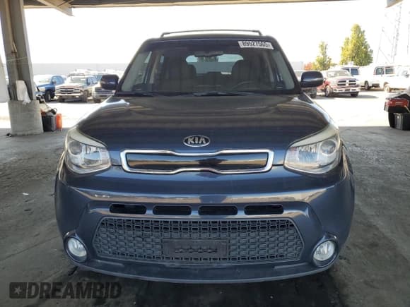 ✅ 2015 Kia Soul + • VIN: KNDJX3A50F7201229 • Lot: 89527565. Listed on Copart with 107,682 mi. Free auction sales archive from the USA and detailed vehicle history report at DreamBid. Image 5.