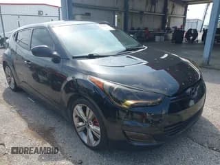 ✅ 2013 Hyundai Veloster w/Black Int • VIN: KMHTC6AD7DU154918 • Лот: 42902208. Опубликован ранее на IAAI с пробегом 103 939 миль. Бесплатный доступ к архиву аукционных продаж из США и подробный отчёт об истории автомобиля на DreamBid. Изображение 1.