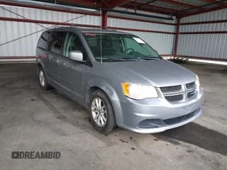 ✅ 2014 Dodge Grand Caravan SXT • VIN: 2C4RDGCG7ER212534 • Lot: 43624140. Listed on IAAI with 141,310 mi. Free auction sales archive from the USA and detailed vehicle history report at DreamBid. Image 1.