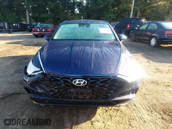 ✅ 2021 Hyundai Sonata SEL • VIN: 5NPEL4JA8MH104157 • Лот: 43206567. Опубликован ранее на IAAI с пробегом 18 783 миль. Бесплатный доступ к архиву аукционных продаж из США и подробный отчёт об истории автомобиля на DreamBid. Изображение 12.