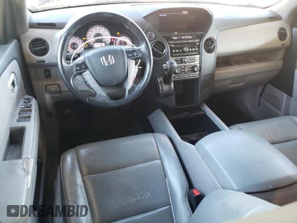 ✅ 2014 Honda Pilot EX-L • VIN: 5FNYF3H5XEB014029 • Лот: 88293045. Опубликован ранее на Copart с пробегом 148 305 миль. Бесплатный доступ к архиву аукционных продаж из США и подробный отчёт об истории автомобиля на DreamBid. Изображение 8.