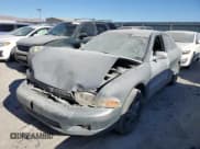 ✅ 1999 Mitsubishi Galant ES • VIN: 4A3AA46G2XE034383 • Лот: 74634294. Опубликован ранее на Copart с пробегом Не указан. Бесплатный доступ к архиву аукционных продаж из США и подробный отчёт об истории автомобиля на DreamBid. Изображение 1.