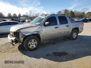✅ 2008 Chevrolet Avalanche 1LT • VIN: 3GNEC12J28G225978 • Lot: 89060975. Listed on Copart with 237,658 mi. Free auction sales archive from the USA and detailed vehicle history report at DreamBid. Image 1.