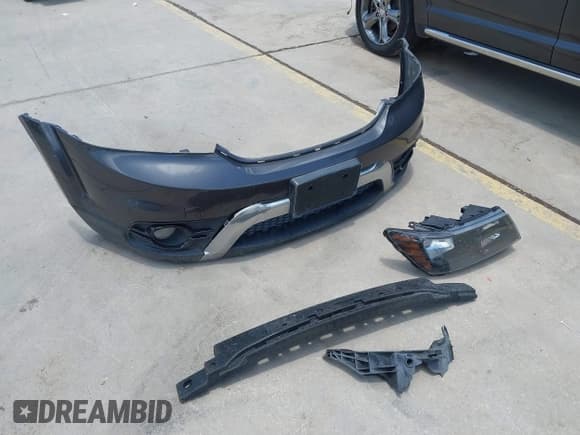 ✅ 2017 Dodge Journey Crossroad Plus • VIN: 3C4PDCGB4HT676431 • Лот: 42664779. Опубликован ранее на IAAI с пробегом 161 646 миль. Бесплатный доступ к архиву аукционных продаж из США и подробный отчёт об истории автомобиля на DreamBid. Изображение 12.