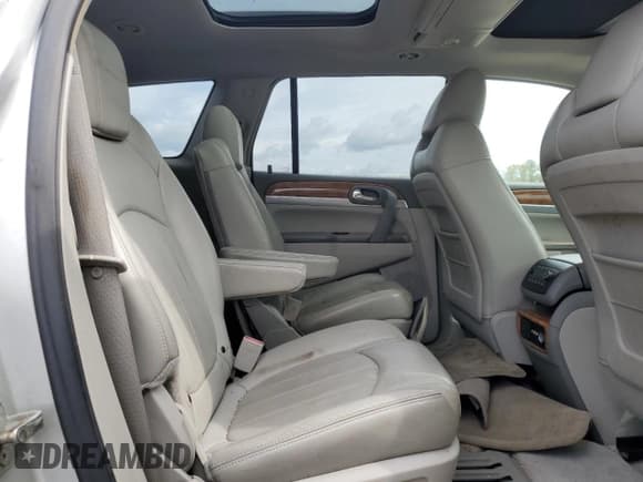 ✅ 2009 Buick Enclave CXL • VIN: 5GAEV23D99J122592 • Лот: 94025225. Опубликован ранее на Copart с пробегом 115 972 миль. Бесплатный доступ к архиву аукционных продаж из США и подробный отчёт об истории автомобиля на DreamBid. Изображение 11.