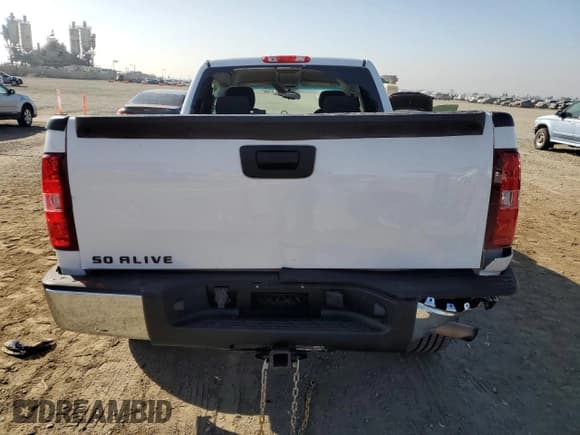 ✅ 2011 Chevrolet Silverado 1500 LS • VIN: 1GCRCREA3BZ443777 • Lot: 75520004. Listed on Copart with 176,926 mi. Free auction sales archive from the USA and detailed vehicle history report at DreamBid. Image 6.