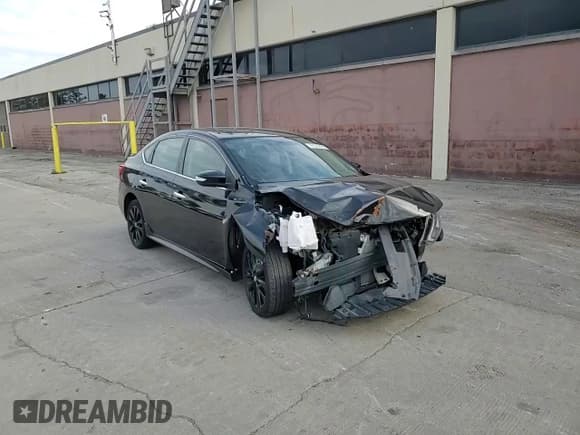 ✅ 2017 Nissan Sentra SR • VIN: 3N1AB7AP7HY383121 • Lot: 90925895. Listed on Copart with 137,071 mi. Free auction sales archive from the USA and detailed vehicle history report at DreamBid. Image 13.