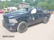 2019 Ram 1500 Tradesman with VIN 1C6RR7FT3KS547284, listed as a IAAI auction lot 42383370 with 78,216 mi miles and . Bid and sale history available at DreamBid. Image 17.