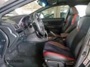 ✅ 2020 Subaru WRX STI • VIN: JF1VA2E67L9814065 • Lot: 62868595. Listed on Copart with 43,129 mi. Free auction sales archive from the USA and detailed vehicle history report at DreamBid. Image 7.