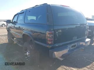 ✅ 2001 Chevrolet Suburban LS • VIN: 3GNEC16T61G284128 • Лот: 41102555. Опубликован ранее на IAAI с пробегом 198 323 миль. Бесплатный доступ к архиву аукционных продаж из США и подробный отчёт об истории автомобиля на DreamBid. Изображение 3.