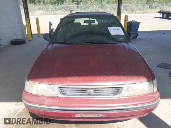 ✅ 1994 Subaru Legacy L • VIN: 4S3BJ6331R6950120 • Lot: 42735861. Listed on IAAI with 237,794 mi. Free auction sales archive from the USA and detailed vehicle history report at DreamBid. Image 12.