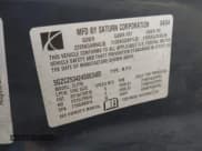 ✅ 2004 Saturn VUE V6 • VIN: 5GZCZ53424S863485 • Lot: 41702410. Wystawiony na IAAI z przebiegiem 318 651 mil. Bezpłatny archiwum sprzedaży aukcyjnych z USA i szczegółowy raport historii pojazdu na DreamBid. Zdjęcie 9.