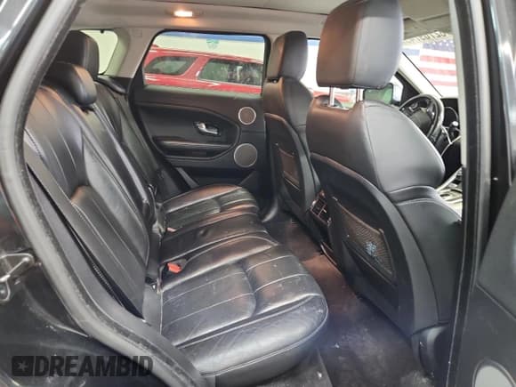 ✅ 2017 Land Rover Range Rover Evoque SE • VIN: SALVP2BG8HH170202 • Lot: 82769745. Wystawiony na Copart z przebiegiem 121 543 mil. Bezpłatny archiwum sprzedaży aukcyjnych z USA i szczegółowy raport historii pojazdu na DreamBid. Zdjęcie 11.