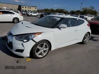 ✅ 2012 Hyundai Veloster w/Red Int • VIN: KMHTC6AD3CU037321 • Lot: 78229194. Wystawiony na Copart z przebiegiem 151 370 mil. Bezpłatny archiwum sprzedaży aukcyjnych z USA i szczegółowy raport historii pojazdu na DreamBid. Zdjęcie 1.