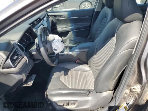 ✅ 2019 Toyota Camry LE • VIN: 4T1B11HK4KU197568 • Лот: 62030865. Опубликован ранее на Copart с пробегом 72 711 миль. Бесплатный доступ к архиву аукционных продаж из США и подробный отчёт об истории автомобиля на DreamBid. Изображение 7.