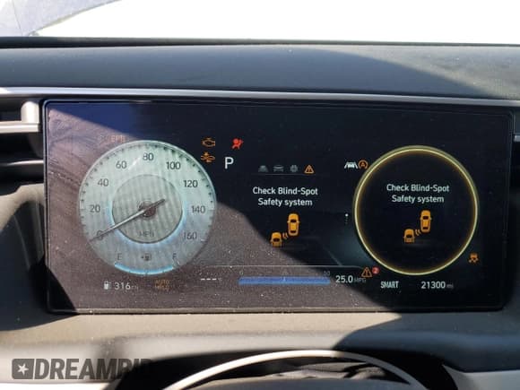 ✅ 2023 Hyundai Tucson SEL • VIN: 5NMJFCAE5PH204849 • Lot: 75416314. Wystawiony na Copart z przebiegiem 21 300 mil. Bezpłatny archiwum sprzedaży aukcyjnych z USA i szczegółowy raport historii pojazdu na DreamBid. Zdjęcie 9.