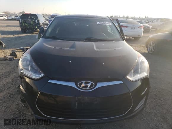 ✅ 2012 Hyundai Veloster w/Gray Int • VIN: KMHTC6AD3CU069881 • Lot: 42170345. Wystawiony na Copart z przebiegiem 136 087 mil. Bezpłatny archiwum sprzedaży aukcyjnych z USA i szczegółowy raport historii pojazdu na DreamBid. Zdjęcie 5.