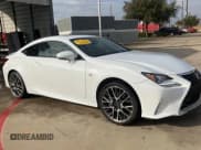 ✅ 2016 Lexus RC 300 F Sport • VIN: JTHSM5BCXG5001461 • Lot: 82190393. Listed on Copart with 131,790 mi. Free auction sales archive from the USA and detailed vehicle history report at DreamBid. Image 1.