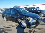 ✅ 2019 Nissan Versa SV • VIN: 3N1CN7AP0KL817030 • Lot: 43784736. Listed on IAAI with 53,210 mi. Free auction sales archive from the USA and detailed vehicle history report at DreamBid. Image 6.