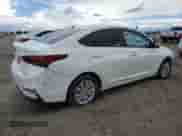 2020 Hyundai Accent SE z VIN 3KPC24A66LE126554, wystawiony jako Copart lot #49970994 z przebiegiem 92 061 mil mil oraz . Historia ofert i sprzedaży dostępna na DreamBid. Obrazek 3.