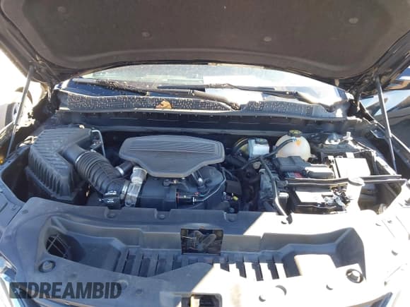 ✅ 2020 Chevrolet Blazer LT • VIN: 3GNKBHRS4LS604743 • Lot: 43462136. Listed on IAAI with 52,127 mi. Free auction sales archive from the USA and detailed vehicle history report at DreamBid. Image 10.