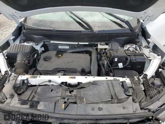 ✅ 2023 GMC Terrain AT4 • VIN: 3GKALYEG8PL265587 • Лот: 90909765. Опубликован ранее на Copart с пробегом 43 013 миль. Бесплатный доступ к архиву аукционных продаж из США и подробный отчёт об истории автомобиля на DreamBid. Изображение 11.