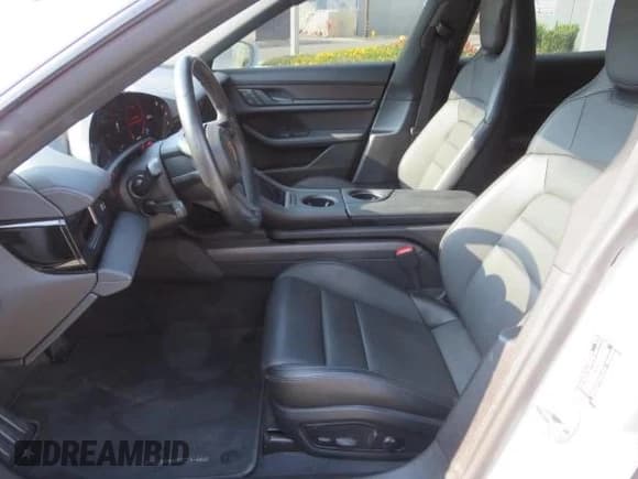 ✅ 2022 Porsche Taycan 4 • VIN: WP0BA2Y19NSA67581 • Лот: 59634035. Опубликован ранее на Copart с пробегом 6 775 миль. Бесплатный доступ к архиву аукционных продаж из США и подробный отчёт об истории автомобиля на DreamBid. Изображение 9.