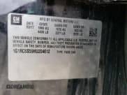 ✅ 2017 Chevrolet Volt LT • VIN: 1G1RC6S59HU204612 • Lot: 48897054. Wystawiony na Copart z przebiegiem 89 291 mil. Bezpłatny archiwum sprzedaży aukcyjnych z USA i szczegółowy raport historii pojazdu na DreamBid. Zdjęcie 12.