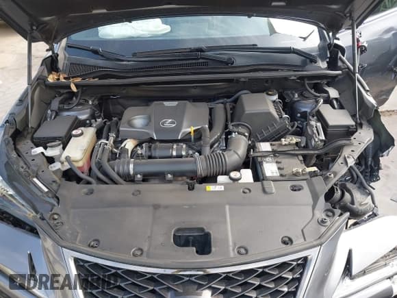 ✅ 2020 Lexus NX 300 F Sport • VIN: JTJSARBZ2L2170372 • Lot: 43498677. Listed on IAAI with 46,576 mi. Free auction sales archive from the USA and detailed vehicle history report at DreamBid. Image 10.