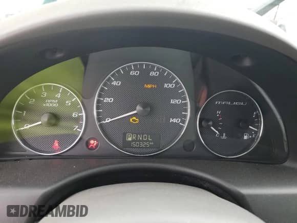 2007 Chevrolet Malibu 1LT z VIN 1G1ZT58F87F294753, wystawiony jako Copart lot #70392404 z przebiegiem 150 325 mil mil oraz Szkoda całkowita • Salvage title. Historia ofert i sprzedaży dostępna na DreamBid. Obrazek 9.