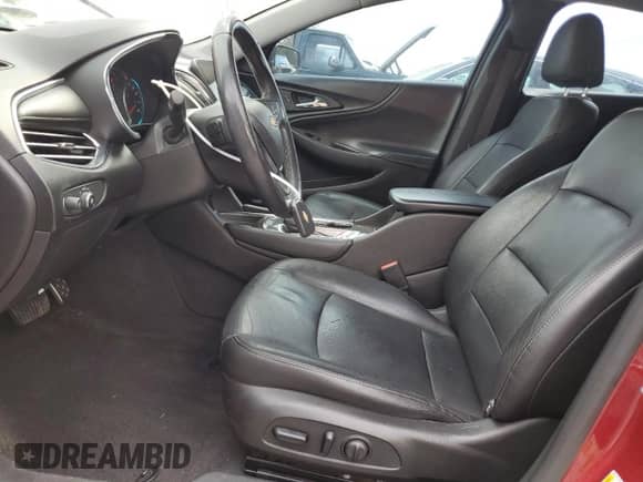 2017 Chevrolet Malibu LT with VIN 1G1ZE5ST6HF190059, listed as a Copart auction lot 82768845 with 128,961 mi miles and Salvage title. Bid and sale history available at DreamBid. Image 7.