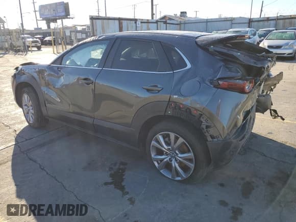 ✅ 2021 Mazda CX-30 Preferred • VIN: 3MVDMBCL8MM316965 • Lot: 87052035. Listed on Copart with 37,874 mi. Free auction sales archive from the USA and detailed vehicle history report at DreamBid. Image 2.