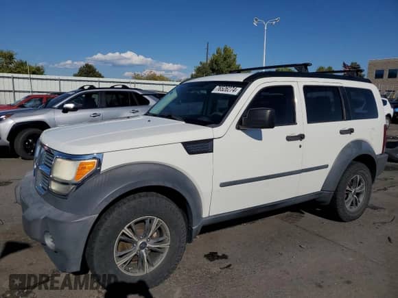 2008 Dodge Nitro SE с VIN 1D8GU28K08W202562, выставлен на аукционе Copart как лот 76526274 с пробегом 230 231 миль миль и Чистый • Clean title. История ставок и продаж доступна на DreamBid. Изображение 1.