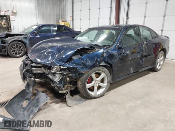 ✅ 2005 Pontiac Bonneville GXP • VIN: 1G2HZ54Y05U240241 • Lot: 43473149. Wystawiony na IAAI z przebiegiem 228 638 mil. Bezpłatny archiwum sprzedaży aukcyjnych z USA i szczegółowy raport historii pojazdu na DreamBid. Zdjęcie 2.