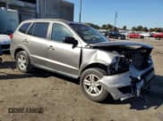 ✅ 2011 Hyundai Santa Fe GLS • VIN: 5XYZG3AB2BG079866 • Lot: 77247374. Listed on Copart with 303,330 mi. Free auction sales archive from the USA and detailed vehicle history report at DreamBid. Image 4.