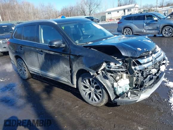 2017 Mitsubishi Outlander SE с VIN JA4AZ3A32HZ058147, выставлен на аукционе IAAI как лот 41537588 с пробегом 99 461 миль миль и . История ставок и продаж доступна на DreamBid. Изображение 1.