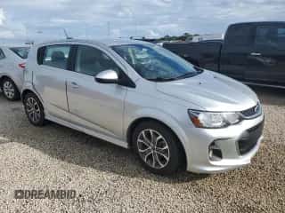2020 Chevrolet Sonic LT с VIN 1G1JD6SB1L4126478, выставлен на аукционе Copart как лот 74332874 с пробегом 6 634 миль миль и На запчасти • Non repairable. История ставок и продаж доступна на DreamBid. Изображение 4.