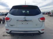 ✅ 2015 Nissan Pathfinder Platinum • VIN: 5N1AR2MM0FC630963 • Лот: 41741476. Опубликован ранее на IAAI с пробегом Не указан. Бесплатный доступ к архиву аукционных продаж из США и подробный отчёт об истории автомобиля на DreamBid. Изображение 17.