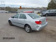 ✅ 2007 Toyota Corolla CE • VIN: JTDBR32E170107285 • Lot: 43727442. Wystawiony na IAAI z przebiegiem 131 405 mil. Bezpłatny archiwum sprzedaży aukcyjnych z USA i szczegółowy raport historii pojazdu na DreamBid. Zdjęcie 3.