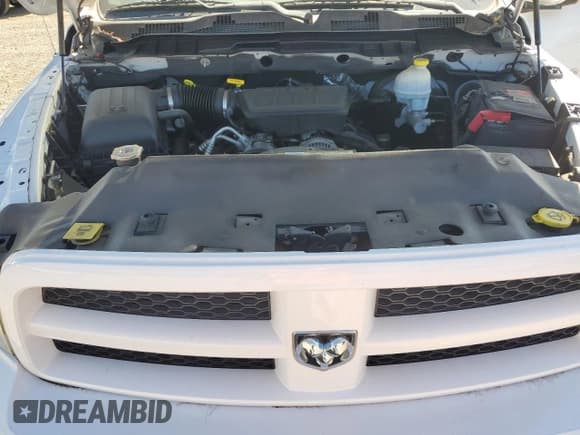 ✅ 2012 Ram 1500 Outdoorsman • VIN: 1C6RD7GP7CS121454 • Лот: 84281235. Опубликован ранее на Copart с пробегом 107 086 миль. Бесплатный доступ к архиву аукционных продаж из США и подробный отчёт об истории автомобиля на DreamBid. Изображение 11.