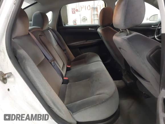 2012 Chevrolet Impala LT Fleet with VIN 2G1WG5E34C1215422, listed as a IAAI auction lot 42701413 with 159,291 mi miles and . Bid and sale history available at DreamBid. Image 8.