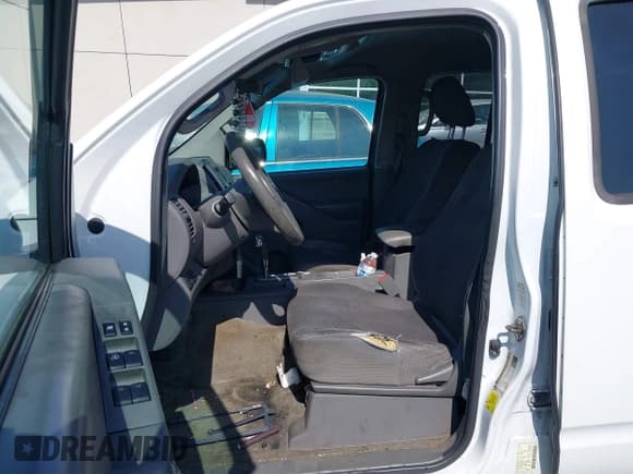 ✅ 2016 Nissan Frontier SV • VIN: 1N6AD0ERXGN741217 • Lot: 42433166. Listed on IAAI with 160,862 mi. Free auction sales archive from the USA and detailed vehicle history report at DreamBid. Image 5.