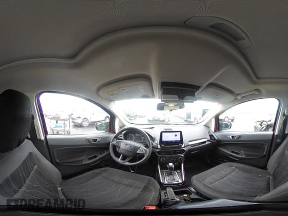 ✅ 2021 Ford EcoSport SE • VIN: MAJ3S2GE5MC440942 • Lot: 42407591. Listed on IAAI with 21,945 mi. Free auction sales archive from the USA and detailed vehicle history report at DreamBid. Image 19.