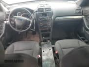 ✅ 2017 Ford Police Interceptor Utility • VIN: 1FM5K8AR6HGC63457 • Лот: 55322445. Опубликован ранее на Copart с пробегом 136 618 миль. Бесплатный доступ к архиву аукционных продаж из США и подробный отчёт об истории автомобиля на DreamBid. Изображение 8.