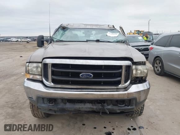 ✅ 2003 Ford F-250 XL • VIN: 1FTNW21F83EB00003 • Lot: 41319666. Listed on IAAI with 173,740 mi. Free auction sales archive from the USA and detailed vehicle history report at DreamBid. Image 12.