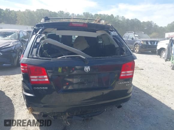 ✅ 2009 Dodge Journey SXT • VIN: 3D4GG57V89T523925 • Лот: 43361930. Опубликован ранее на IAAI с пробегом 206 939 миль. Бесплатный доступ к архиву аукционных продаж из США и подробный отчёт об истории автомобиля на DreamBid. Изображение 16.