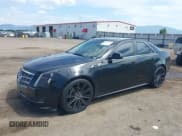 ✅ 2011 Cadillac CTS • VIN: 1G6DC5EY3B0162747 • Лот: 42603436. Опубликован ранее на IAAI с пробегом 97 763 миль. Бесплатный доступ к архиву аукционных продаж из США и подробный отчёт об истории автомобиля на DreamBid. Изображение 2.