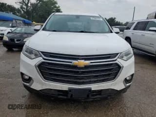 ✅ 2018 Chevrolet Traverse LT Cloth • VIN: 1GNEVGKW7JJ125811 • Lot: 67689164. Wystawiony na Copart z przebiegiem 154 084 mil. Bezpłatny archiwum sprzedaży aukcyjnych z USA i szczegółowy raport historii pojazdu na DreamBid. Zdjęcie 5.