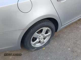 2012 Chevrolet Cruze 1LT z VIN 1G1PF5SC5C7115411, wystawiony jako IAAI lot #43583404 z przebiegiem 214 166 mil mil oraz . Historia ofert i sprzedaży dostępna na DreamBid. Obrazek 6.